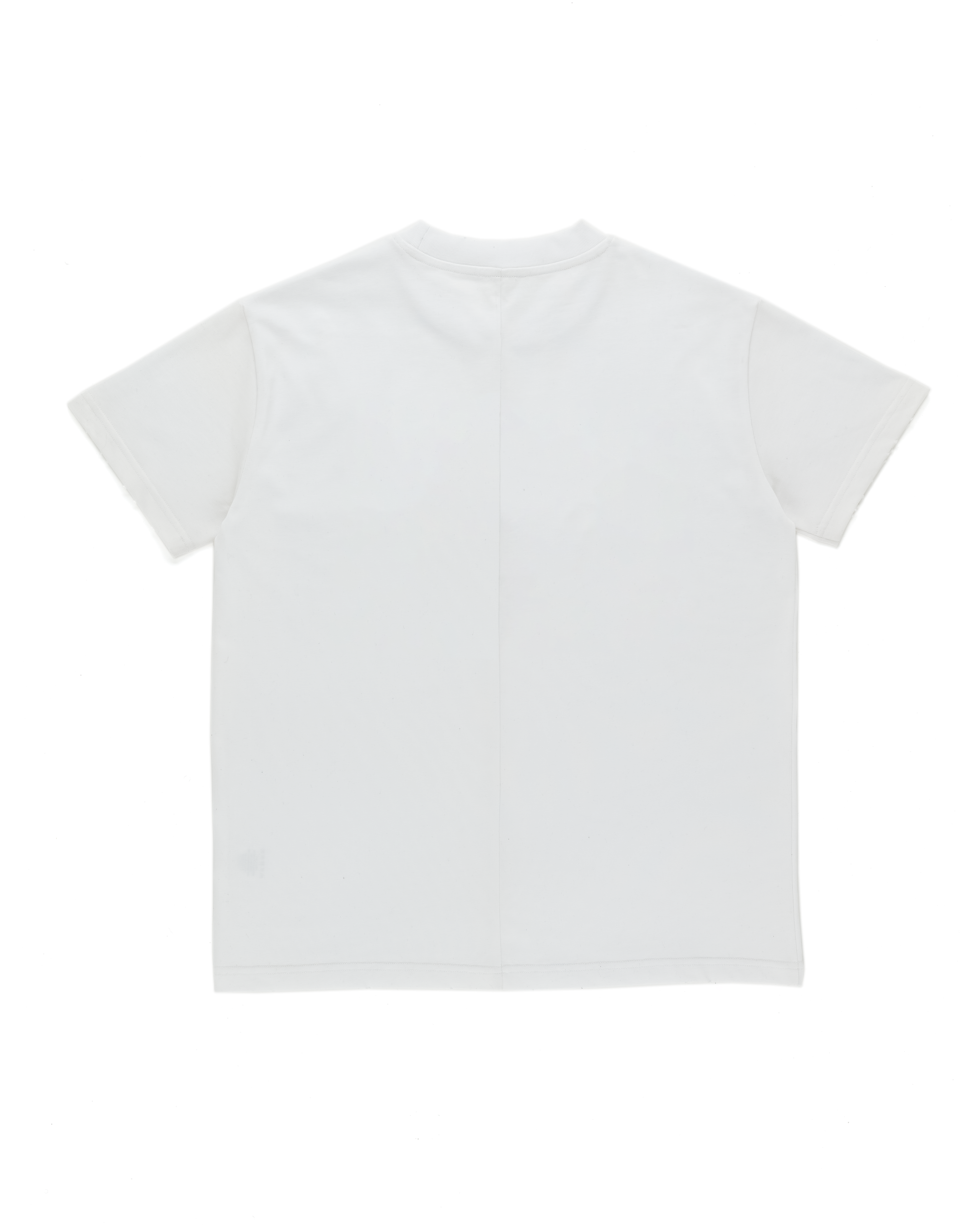 "It’s now or never" T-Shirt (white)