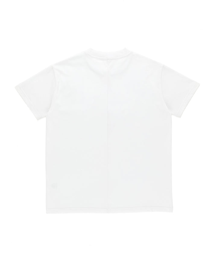 "IT’S NOW OR NEVER" T-SHIRT (white)